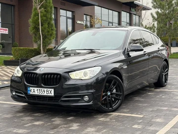 Авто BMW Gran Turismo 2016 № 8493080