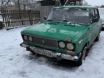 Авто ВАЗ 2106 1986 № 8493081