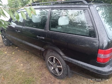 Авто Volkswagen Passat Variant 1997 № 8493082