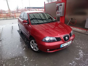 Авто SEAT Cordoba 2008 № 8493083