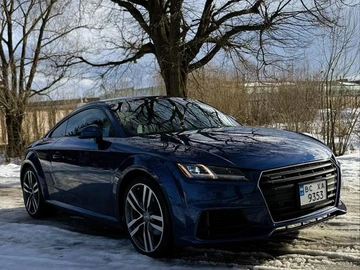 Авто Audi Tt 2015 № 8493085