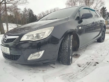 Авто Opel Astra 2011 № 8493086