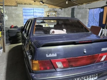 Авто ВАЗ 2115 2006 № 8493088