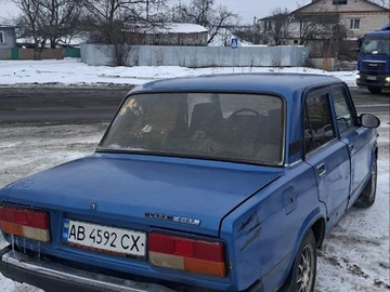 Авто ВАЗ 21074 2006 № 8493090