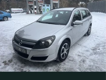 Авто Opel Astra 2005 № 8493092