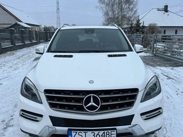 Авто Mercedes Ml Серия 2014 № 8493093