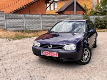 Авто Volkswagen Golf 2003 № 8493094