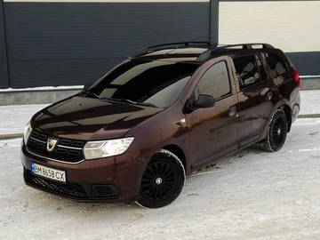 Авто Dacia Logan 2017 № 8493096
