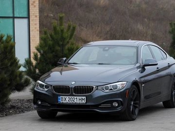 Авто BMW 4 Серия 2017 № 8493097