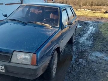 Авто ВАЗ 21099 2004 № 8493098