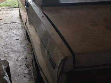 Авто ВАЗ 2107 1991 № 8493100