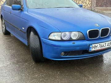 Авто BMW 5 Серия 1998 № 8493101