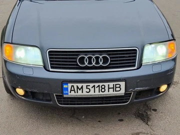 Авто Audi A6 2004 № 8493105