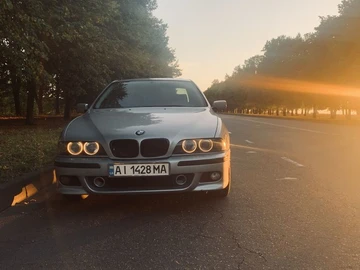 Авто BMW 5 Серия 1996 № 8493108