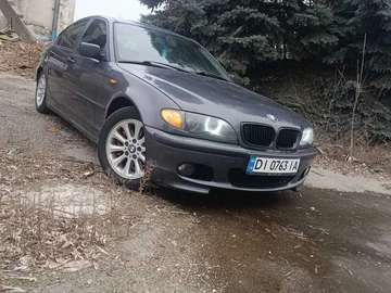 Авто BMW 3 Серия 2003 № 8493110
