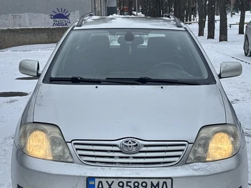 Авто Toyota Corolla 2006 № 8493111