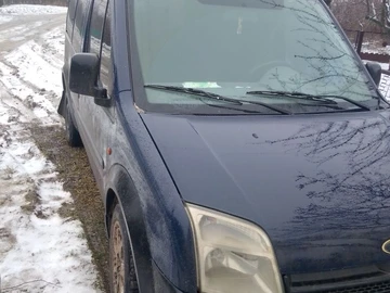 Авто Ford Tourneo Connect 2004 № 8493112