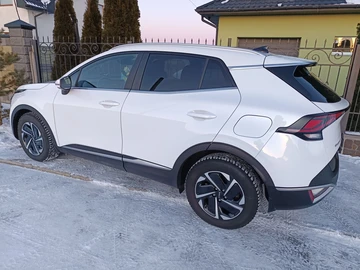 Авто KIA Sportage 2022 № 8493116