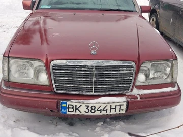 Авто Mercedes 300 1995 № 8493117
