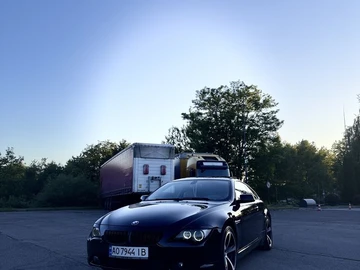 Авто BMW 6 Серия 2006 № 8493118