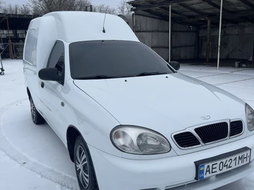 Авто Daewoo Lanos Sens  2011 № 8493119