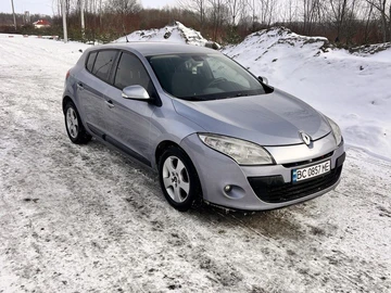 Авто Renault Megane 2009 № 8493122