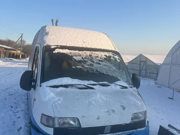Авто Fiat Ducato 2003 № 8493123