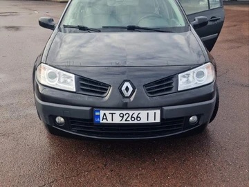 Авто Renault Megane 2007 № 8493126