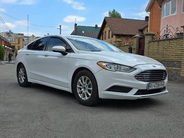 Авто Ford Fusion Usa  2017 № 8493128