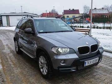 Авто BMW X5 2008 № 8493131