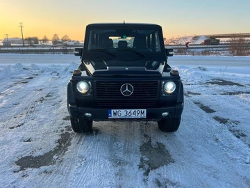 Авто Mercedes G Серия 2007 № 8493132