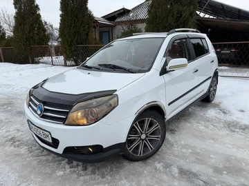 Авто Geely Mk 2015 № 8493133