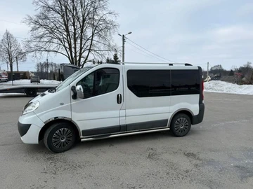 Авто Opel Vivaro 2012 № 8493135