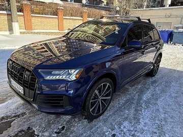 Авто Audi Q7 2020 № 8493139