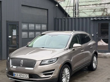 Авто Lincoln Mkc 2018 № 8493141