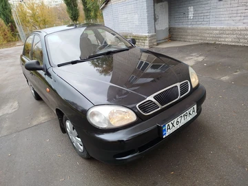 Авто Daewoo Lanos Sens  2008 № 8493143