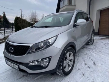 Авто KIA Sportage 2012 № 8493145