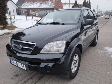 Авто KIA Sorento 2006 № 8493146