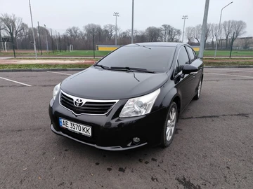 Авто Toyota Avensis 2011 № 8493147