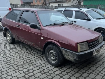 Авто ВАЗ 2108I 1991 № 8493149