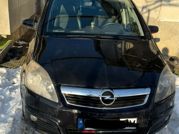 Авто Opel Zafira 2007 № 8493151
