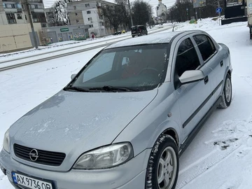 Авто Opel Astra 2004 № 8493152