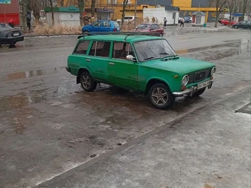Авто ВАЗ 2102 1990 № 8493155