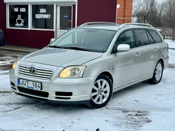 Авто Toyota Avensis 2005 № 8493156