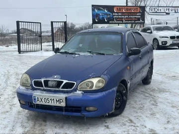 Авто Daewoo Lanos Sens  2000 № 8493158