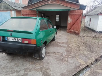 Авто ЗАЗ Таврия 2001 № 8493162