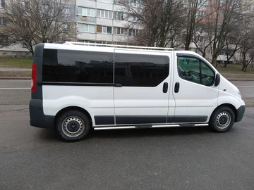 Авто Opel Vivaro 2014 № 8493165