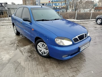 Авто Daewoo Lanos Sens  2009 № 8493166