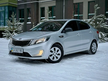 Авто KIA Rio Pride  2011 № 8493169