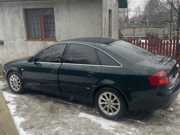 Авто Audi S5 1997 № 8493170